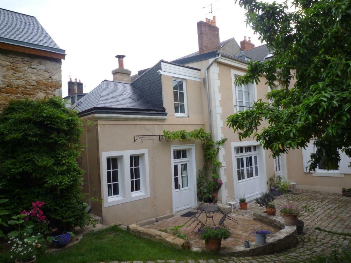 Chambres D'Hotes Le Clos D'Hauteville Le Mans Exterior photo