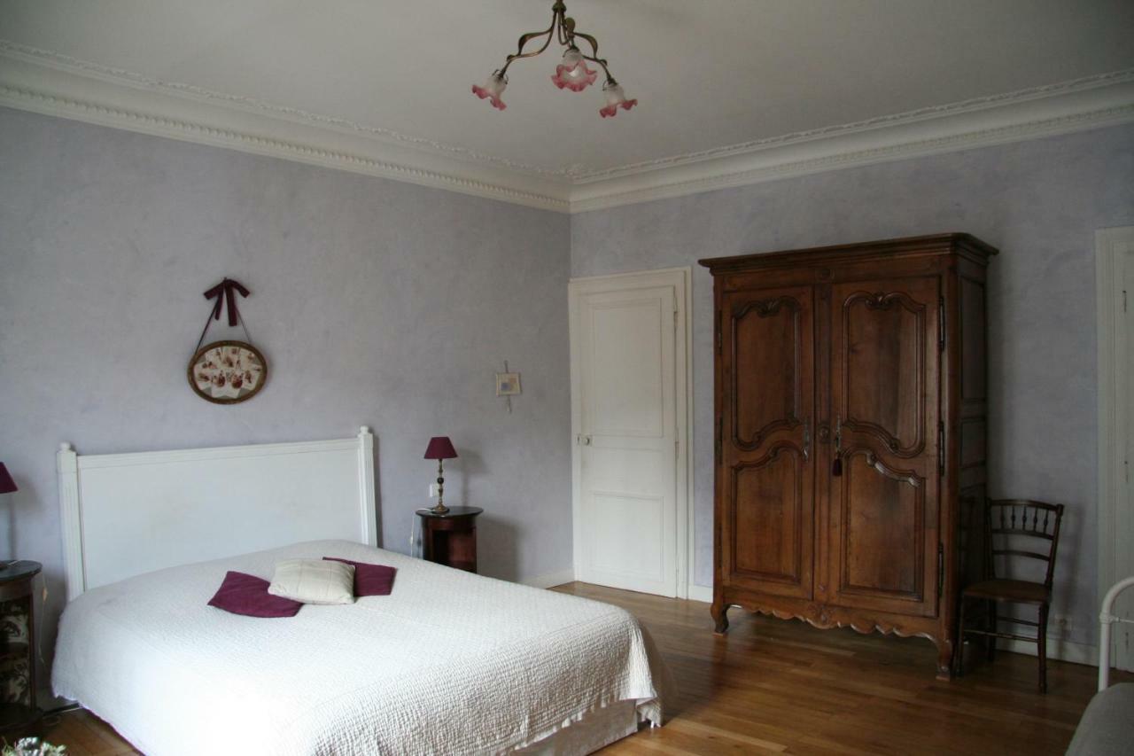 Chambres D'Hotes Le Clos D'Hauteville Le Mans Exterior photo