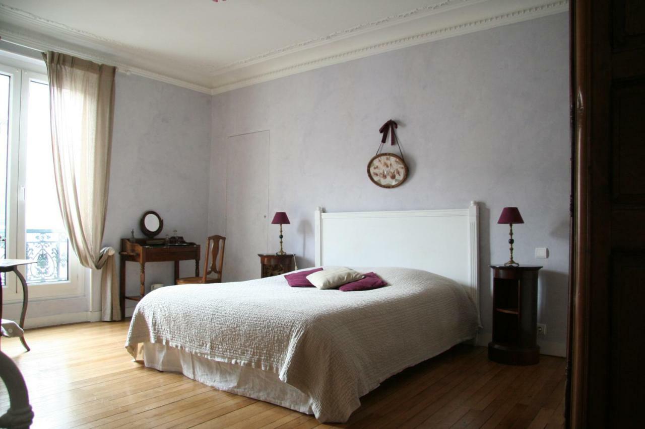 Chambres D'Hotes Le Clos D'Hauteville Le Mans Exterior photo