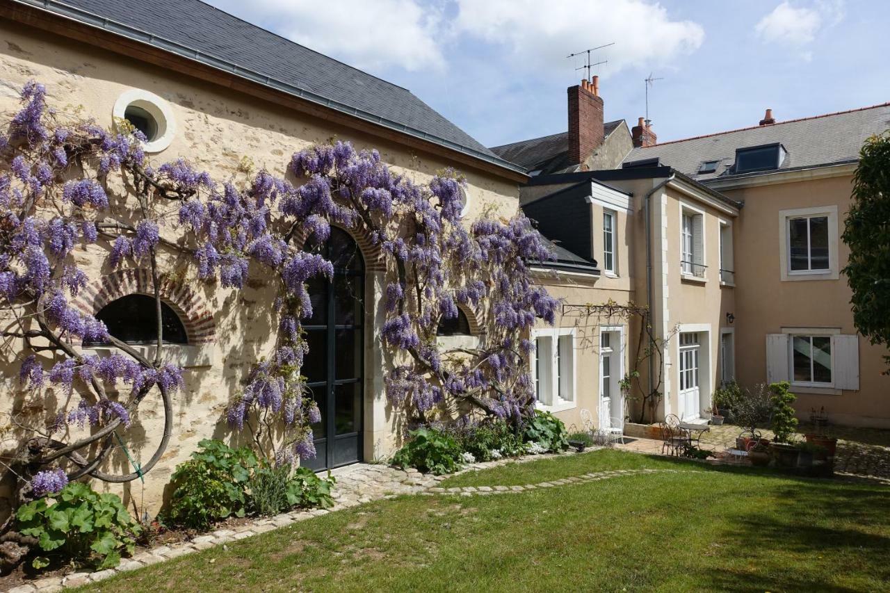 Chambres D'Hotes Le Clos D'Hauteville Le Mans Exterior photo