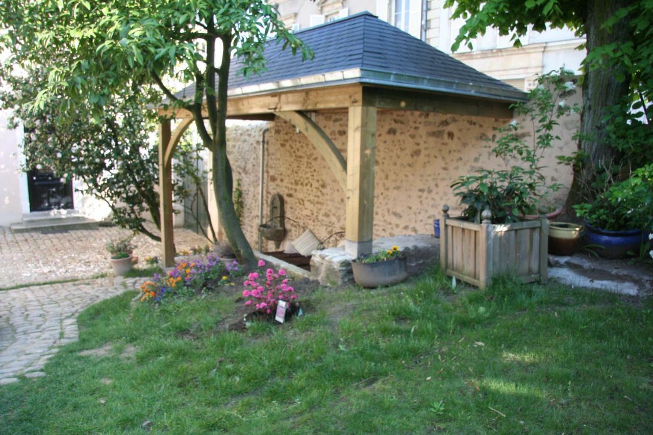 Chambres D'Hotes Le Clos D'Hauteville Le Mans Exterior photo