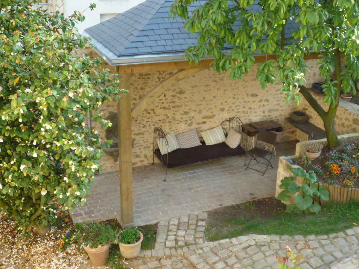 Chambres D'Hotes Le Clos D'Hauteville Le Mans Exterior photo