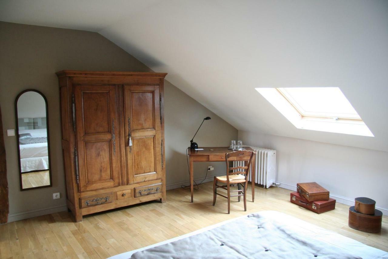 Chambres D'Hotes Le Clos D'Hauteville Le Mans Exterior photo